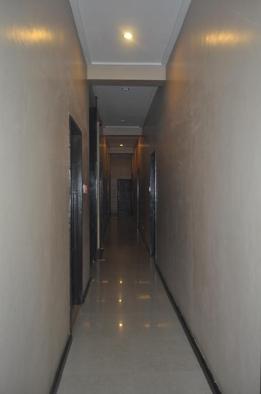 โรงแรมบาซา กาลิโบ ภายนอก รูปภาพ